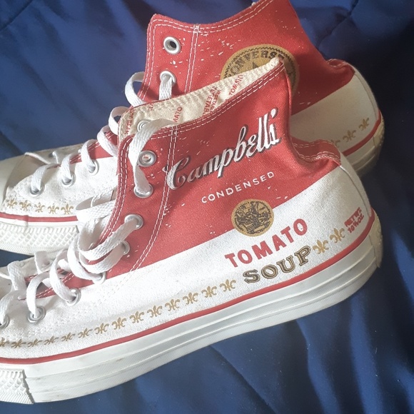 campbells soup converse